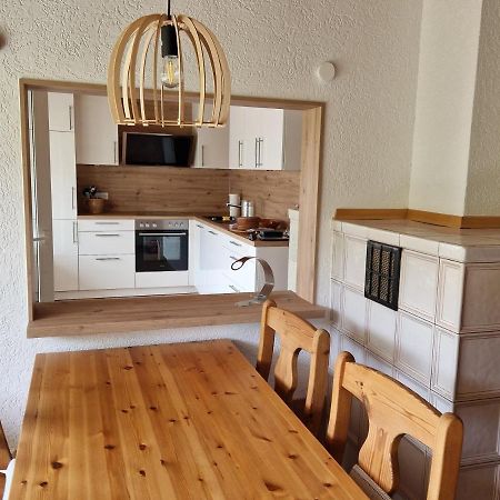Ferienhaus Heinz Heiligkreuzsteinach Eksteriør billede