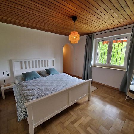 Ferienhaus Heinz Heiligkreuzsteinach Eksteriør billede